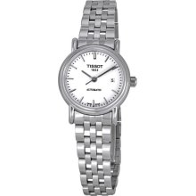 Tissot T-Classic Stainless Steel Women's Watch T95118331