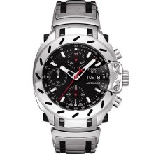 Tissot T-race Chronograph Mens Watch T0114141205100