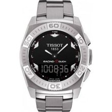 Tissot T-Touch Racing Stainless Steel Mens Watch T0025201105100 ...