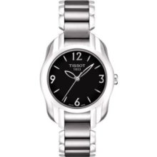 Tissot T-Wave Stainless Steel Women's Watch T0232101105700