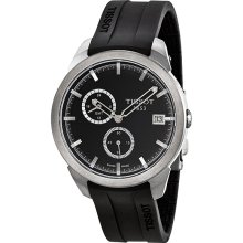 Tissot Titanium GMT Anthracite Men's Watch T0694394706100