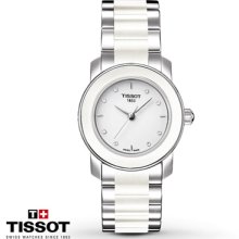 Tissot Women's Watch Cera T0642102201600- Women's Watches