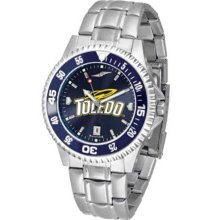 Toledo Rockets Mens Competitor Anochrome Watch