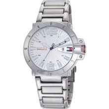 Tommy Hilfiger 1790746 Unisex Steel Bracelet Mineral Watch