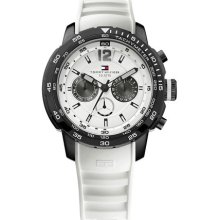 Tommy Hilfiger Men's Water Resistant Sport Watch