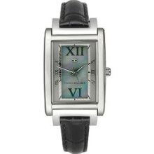 Tommy Hilfiger Silver/Mop Dial Women's Watch 1780810