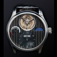 Tourbillon Legend Watch - TBLG007