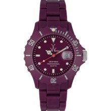 Toy FL18AM Women's Purple Plasteramic Amethyst Watch ...