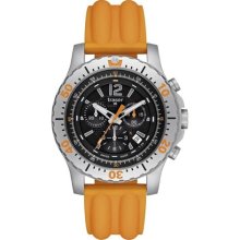 Traser P6602 Extreme Sport Chronograph Silicone Watch ...