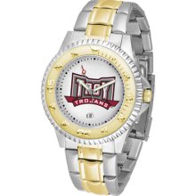 Troy State Trojans Competitor - Two-Tone Band Watch