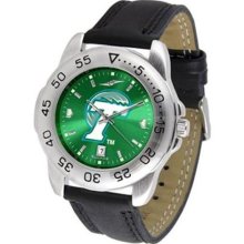 Tulane University Green Wave TU NCAA Mens Sport Anochrome Watch ...