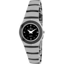 Tungstsen And Ceramic Women's Le Chateau Watch 1107l