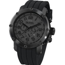 TW Steel 45mm Tech Men's Watch TW128