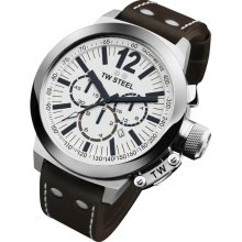 TW STEEL CEO 45MM Chronograph Mens Watch CE1007