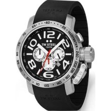 Tw Steel Tw41 Grandeur Chrono Mens Watch ...