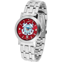 U.S. Coast Guard Dynasty AnoChrome Men's Watch