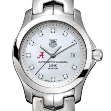 UA TAG Heuer Watch - Women's Link w/ MOP