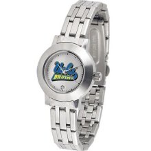 UCLA Bruins Ladies Stainless Steel Watch