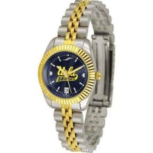 UCLA Bruins NCAA Womens Anochrome Gold Watch ...