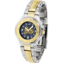 UCLA Bruins NCAA Womens Two-Tone Anochrome Watch ...