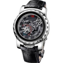 Ulysse Nardin Freak Diavolo Tourbillon