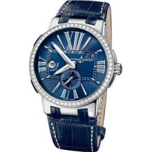 Ulysse Nardin GMT Dual Time Executive 243-00B/43