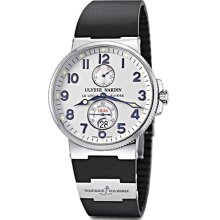 Ulysse Nardin Maxi Marine Chronometer Mens Watch 263-66-3