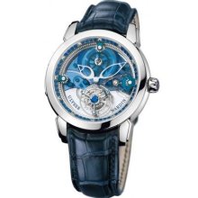 Ulysse Nardin Royal Blue Mystery Tourbillon 41mm 799-82