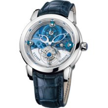 Ulysse Nardin Royal Blue Mystery Tourbillon 43mm 799-91