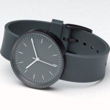 Uniform Wares 103 PVD Watch Grey