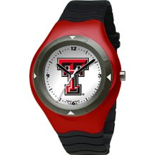 Unisex Texas Tech Watch with Official Logo - Youth Size