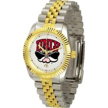 UNLV Runnin Rebels NCAA Mens Steel Executive Watch ...