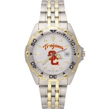 Usc trojans men's all star watch