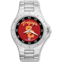 Usc Trojans Mens Pro Ii Watch