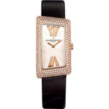 Vacheron Constantin 1972 Small Diamond Ladies Watch 25515-000R-9254