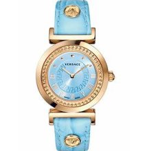 Versace Womens Watch Vanity Italian Design P5q80d115s115 Collection 2012-2013