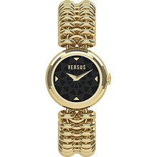 Versus by Versace Optical Gold Bracelet Watch - Gold