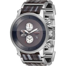 Vestal Plexi Acetate Watch