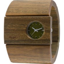 Vestal Rosewood Watch - Women's Sandalwood, One Size