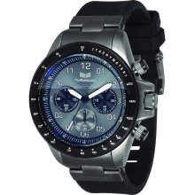 * Vestal ZR2CS02 ZR2 Rubber Gunmetal Chronograph