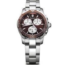 Victorinox Swiss Army Alliance Sport Chrono 241502 Women's Watch