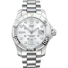 Victorinox Swiss Army Dive Master Ss Discontinued - 241039