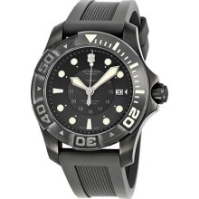 Victorinox Swiss Army Dive Master 500 Grey Dial Mens Watch 241561