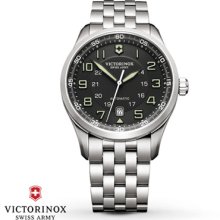 Victorinox Swiss Army Men's Watch Automatic AirBoss 241508- Men's