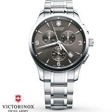 Victorinox Swiss Army Men's Chrono Alliance 241478- Men's