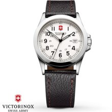 Victorinox Swiss Army Men's Watch Infantry 24654- Men's