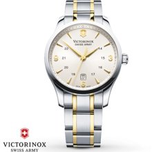 Victorinox Swiss Army Men's Watch Alliance 241477- Men's