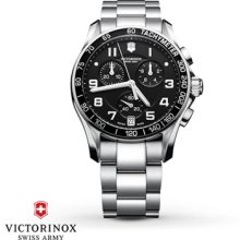 Victorinox Swiss Army Men's Chrono Classic 241494- Men's