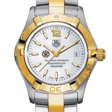 Villanova TAG Heuer Watch - Women's Two-Tone Aquaracer