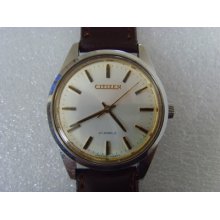 Vintage Citizen 21j Manual Men's Watch